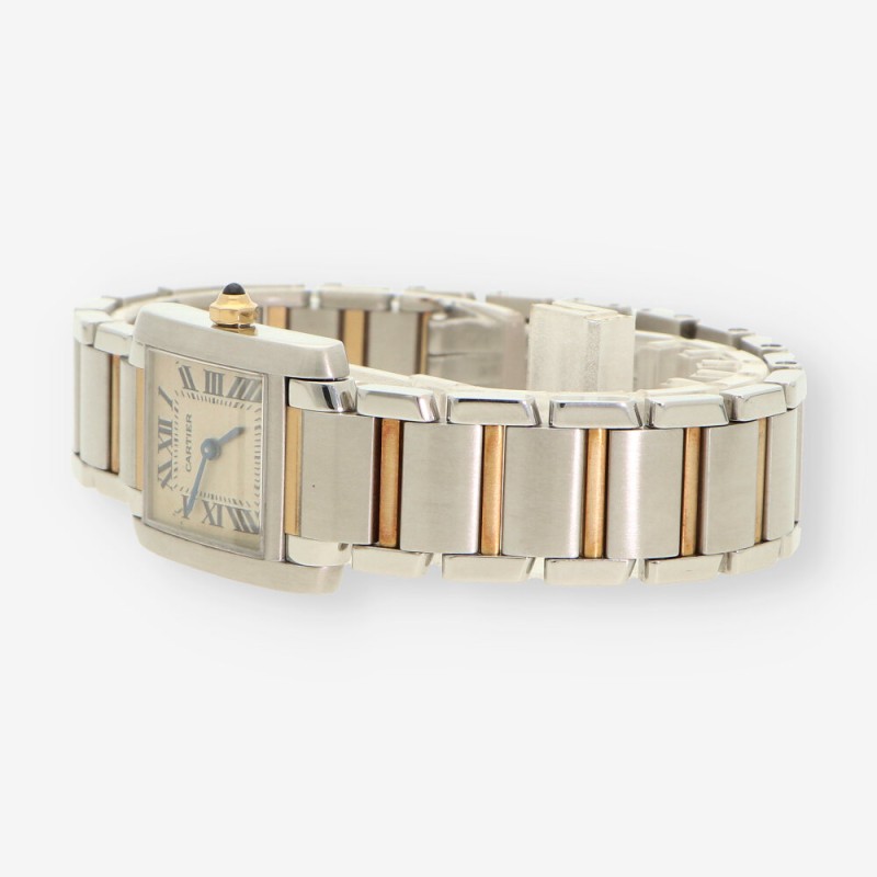 CARTIER Mixto Tank 2384 CC799346