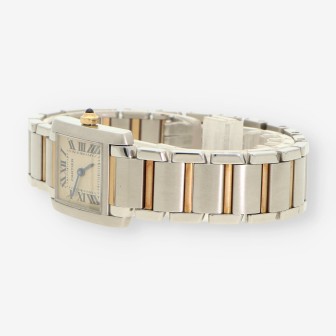 CARTIER Mixto Tank 2384 CC799346