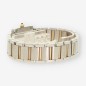 Cartier Tank Francaise Lady 2384 Acero y Oro