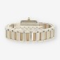 Cartier Tank Francaise Lady 2384 Acero y Oro