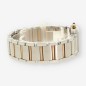 Cartier Tank Francaise Lady 2384 Acero y Oro