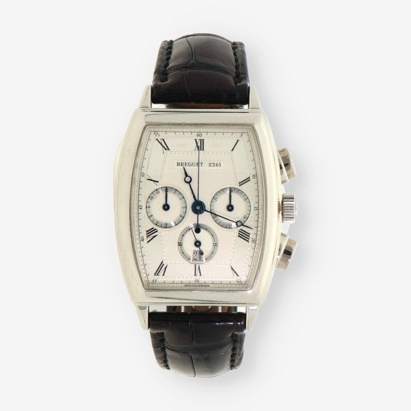 Reloj BREGUET Heritage Platinium 5460