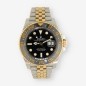ROLEX GMT II Mixto 126713GRNR caja y documento