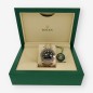 ROLEX GMT II Mixto 126713GRNR caja y documento