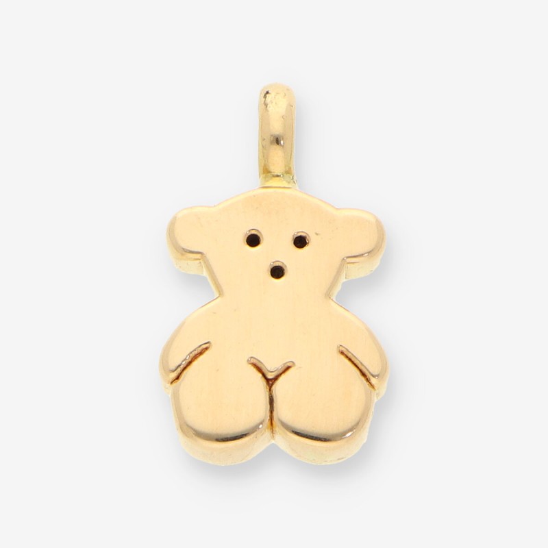 Colgante oso oro 18kt TOUS