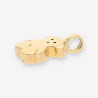 Colgate oso oro TOUS