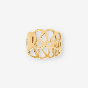 Anillo oro TOUS