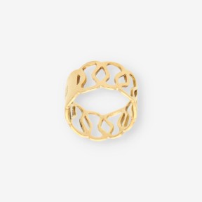Anillo TOUS oro 18kt
