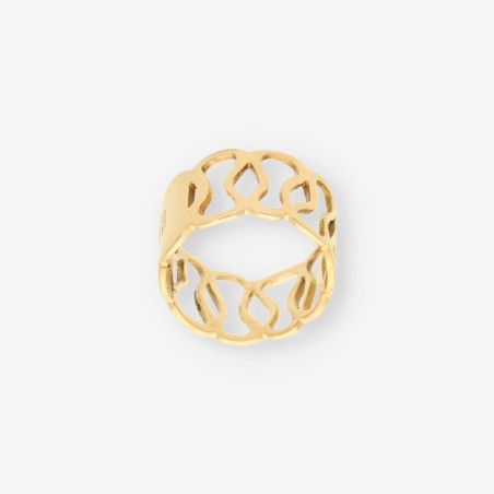 Anillo TOUS oro 18kt