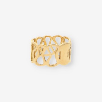 Anillo oro TOUS