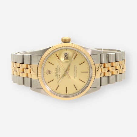 ROLEX Datejust Mixto 16013