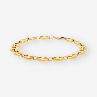 Pulsera oro calabrote