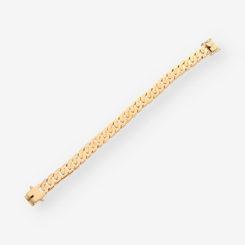 Pulsera oro