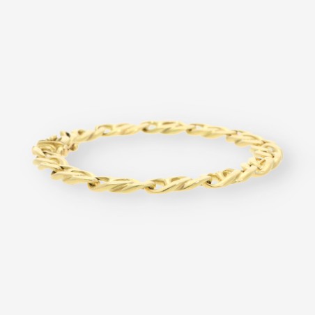 Pulsera oro 18kt