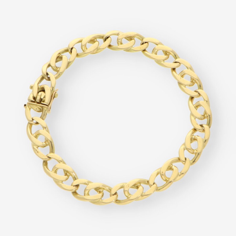 Pulsera oro