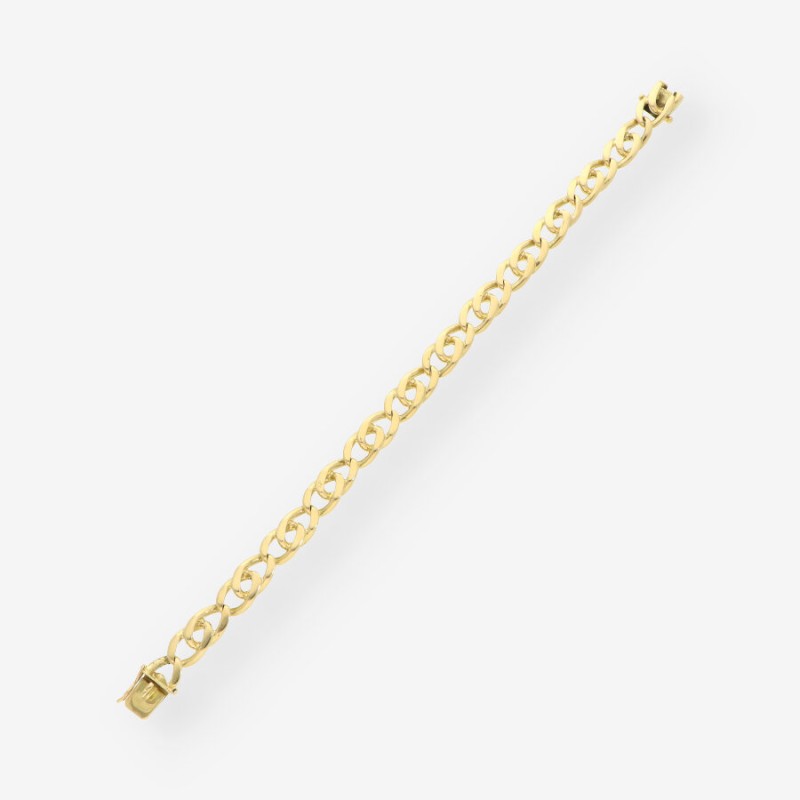 Pulsera oro
