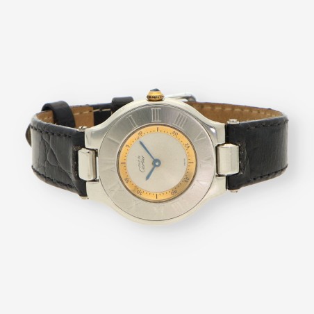 Reloj Cartier 21 Must de Cartier