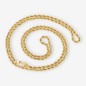 Cordón 63cm en oro 18kt