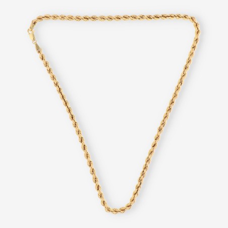 Cadena cordon oro