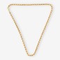 Cordón 51 cm en oro 18kt