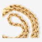 Cordón 51 cm en oro 18kt