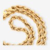 Cadena cordon oro