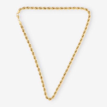 Cadena cordon oro