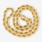 Cordón 50cm en oro 18kt