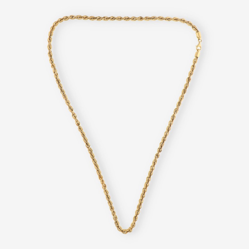 Cordón 56cm en oro 18kt