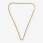 Cordón 56cm en oro 18kt