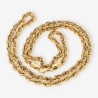 Cadena cordon oro