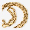 Cadena cordon oro