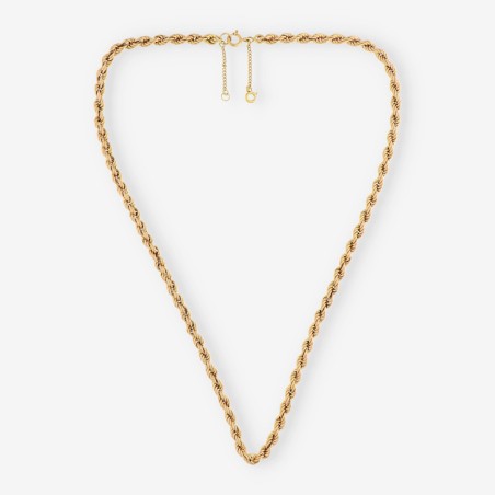 Cadena cordon oro