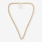 Cordón 52.5cm en oro 18kt