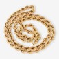 Cordón 52.5cm en oro 18kt