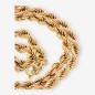 Cordón 52.5cm en oro 18kt