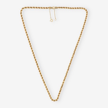 Cadena cordon oro