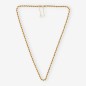 Cordón 56.5cm en oro 18kt