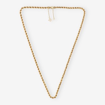 Cadena cordon oro