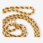 Cordón 56.5cm en oro 18kt