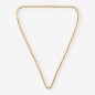 Cordón 61cm en oro 18kt