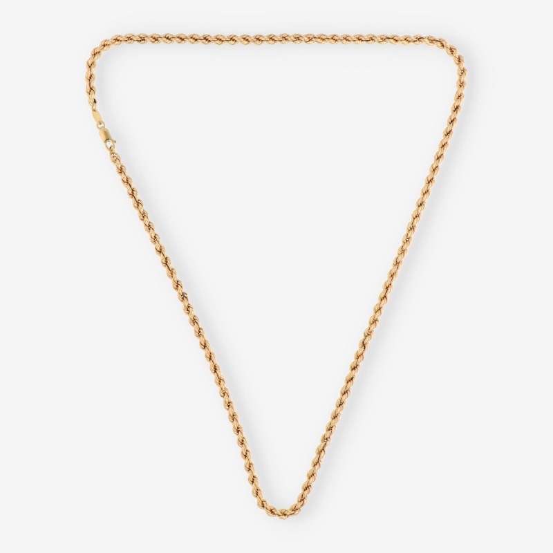 Cordón 60.5cm en oro 18kt