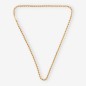 Cordón 60.5cm en oro 18kt