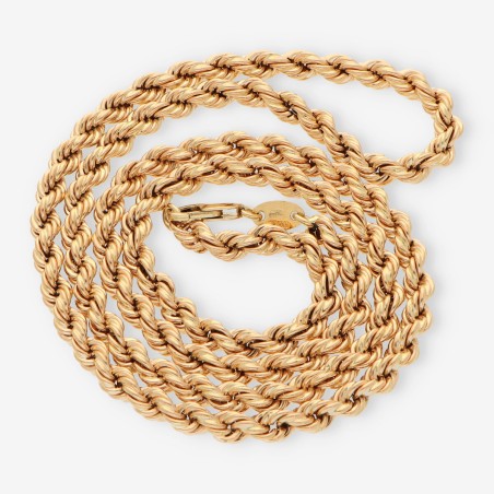 Cordón 60.5cm en oro 18kt