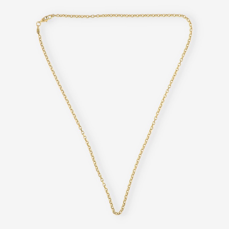 Cadena oro 18kt 53cm