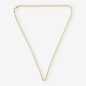 Cadena oro 18kt 53cm