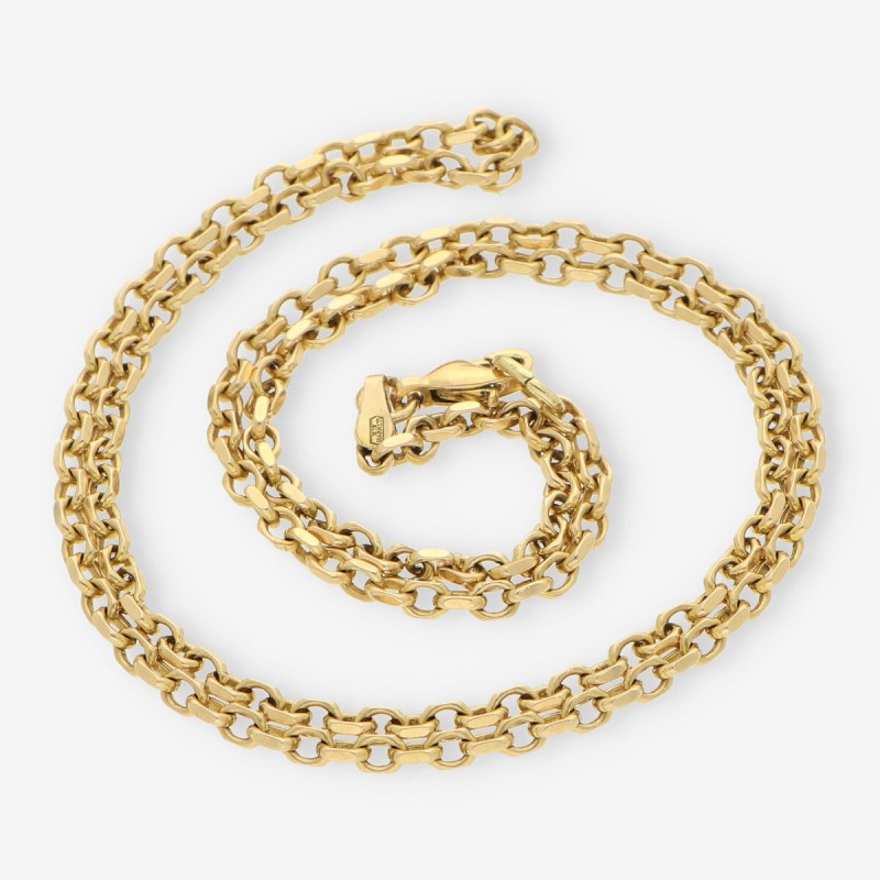 Cadena oro