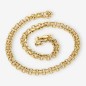 Cadena oro 18kt 53cm