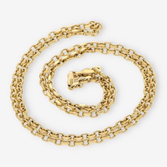 Cadena oro