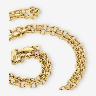 Cadena oro